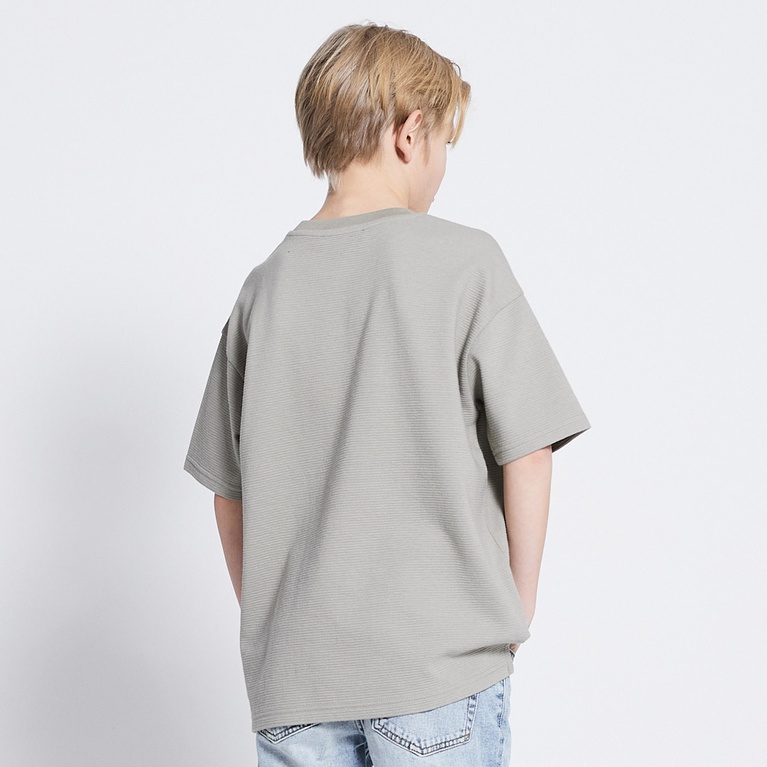 Oversized tee "Svante" Green 2